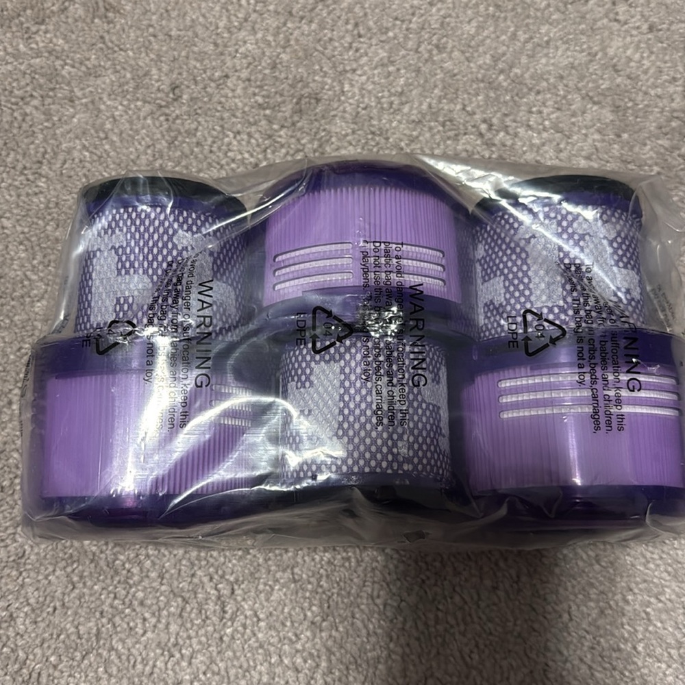 NIB -V11 Dyson Compatible Animal Vacuum Cleaner Replacement Filter by AIRx -3 Pk - Picture 3 of 3